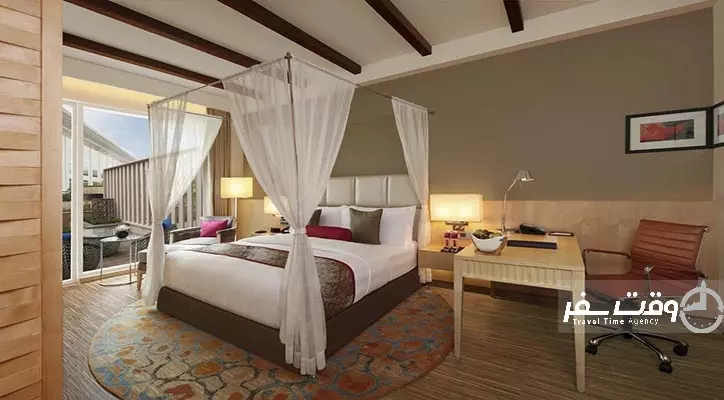 هتل کرون پلازا جیپور